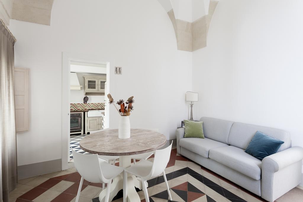 Mantatelure Bed & Breakfast Lecce Oda fotoğraf