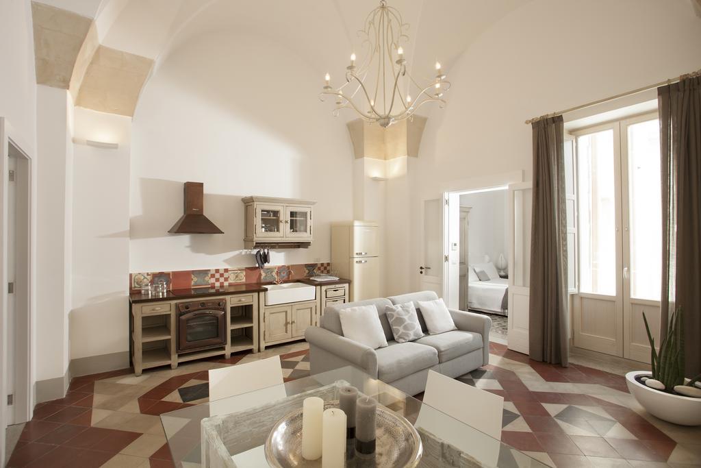 Mantatelure Bed & Breakfast Lecce Oda fotoğraf