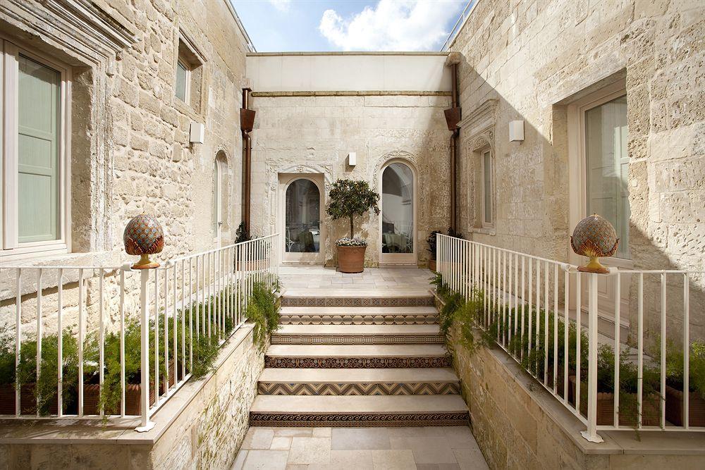 Mantatelure Bed & Breakfast Lecce Dış mekan fotoğraf