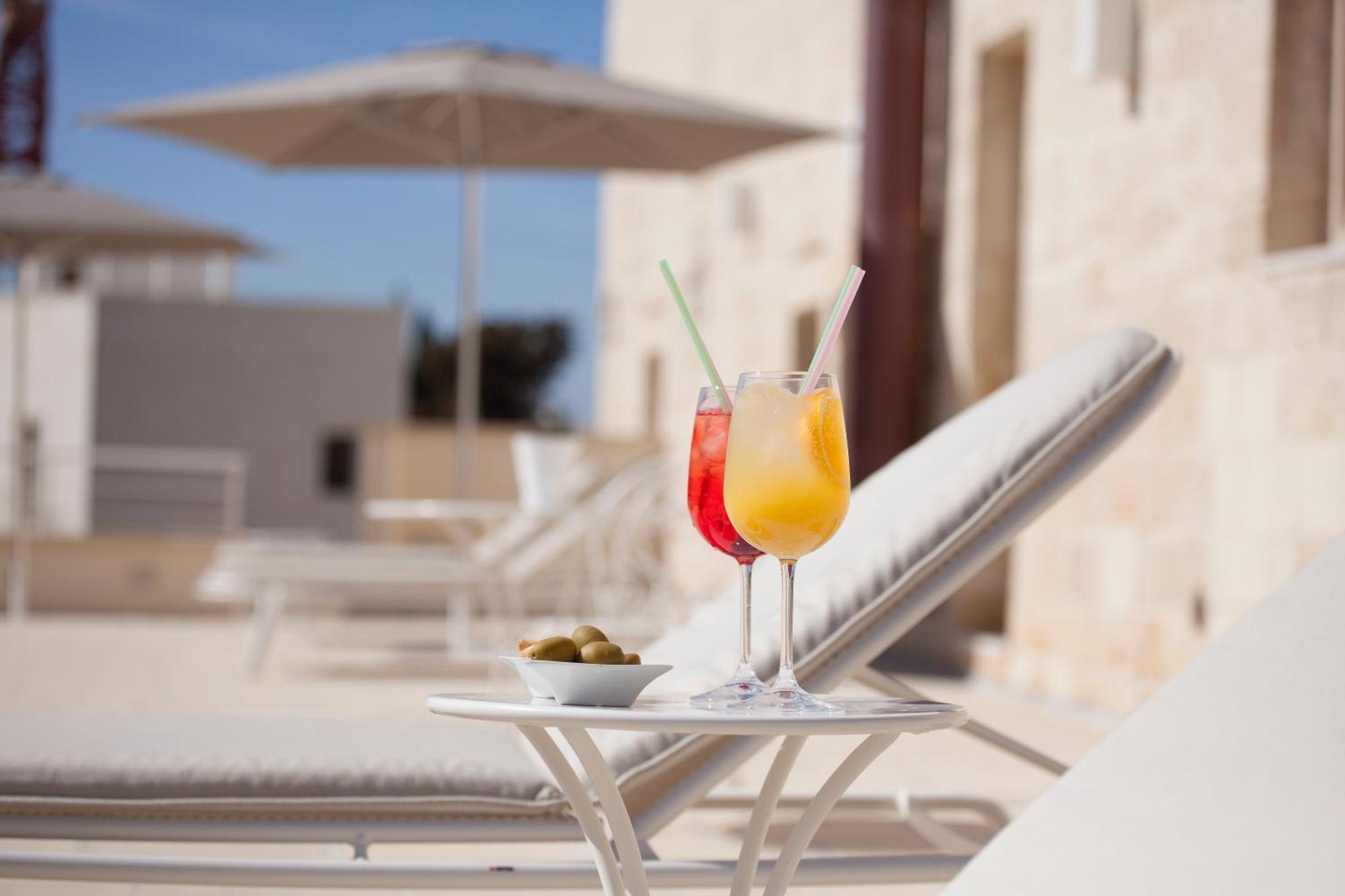 Mantatelure Bed & Breakfast Lecce Dış mekan fotoğraf
