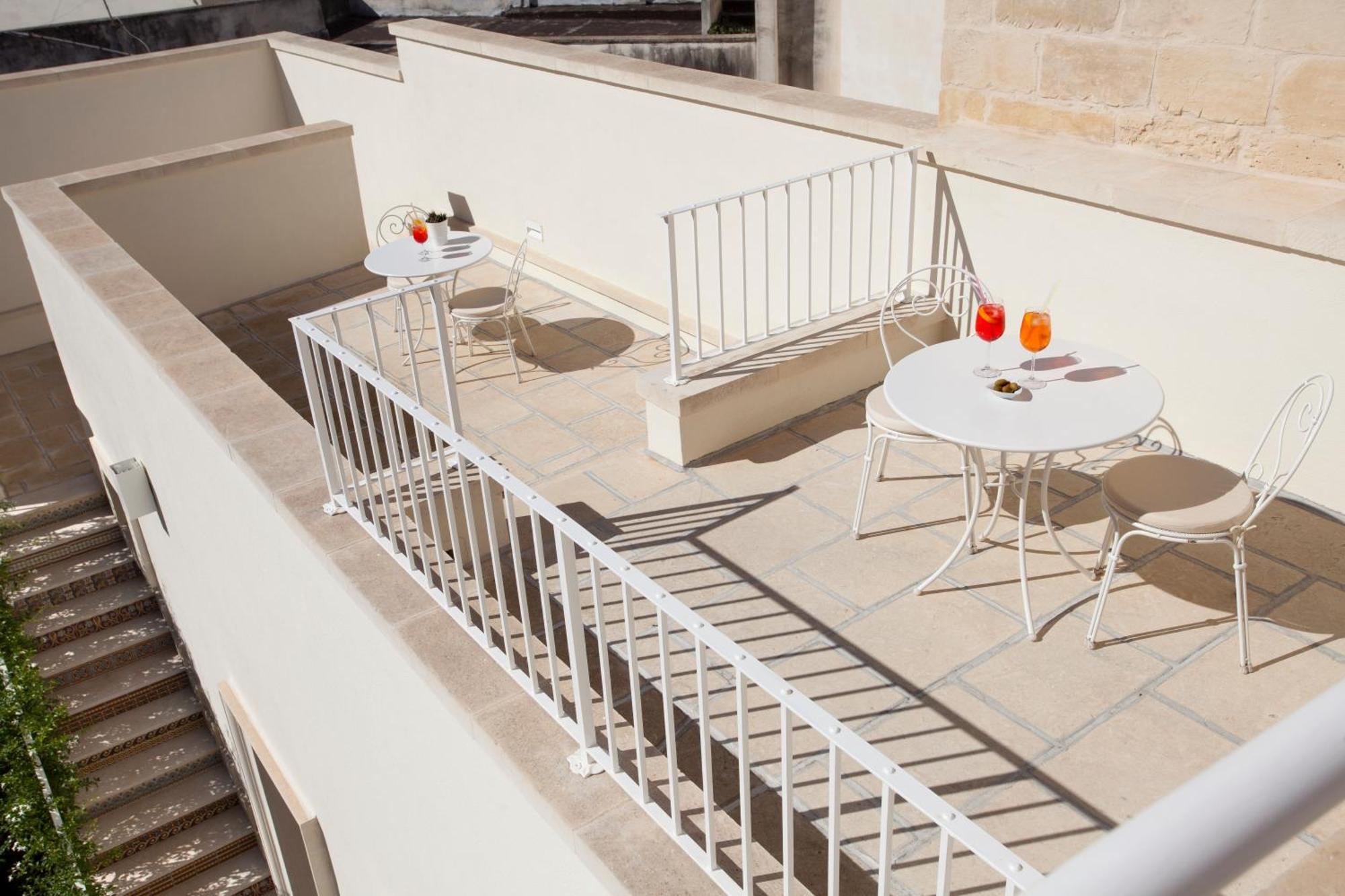 Mantatelure Bed & Breakfast Lecce Dış mekan fotoğraf