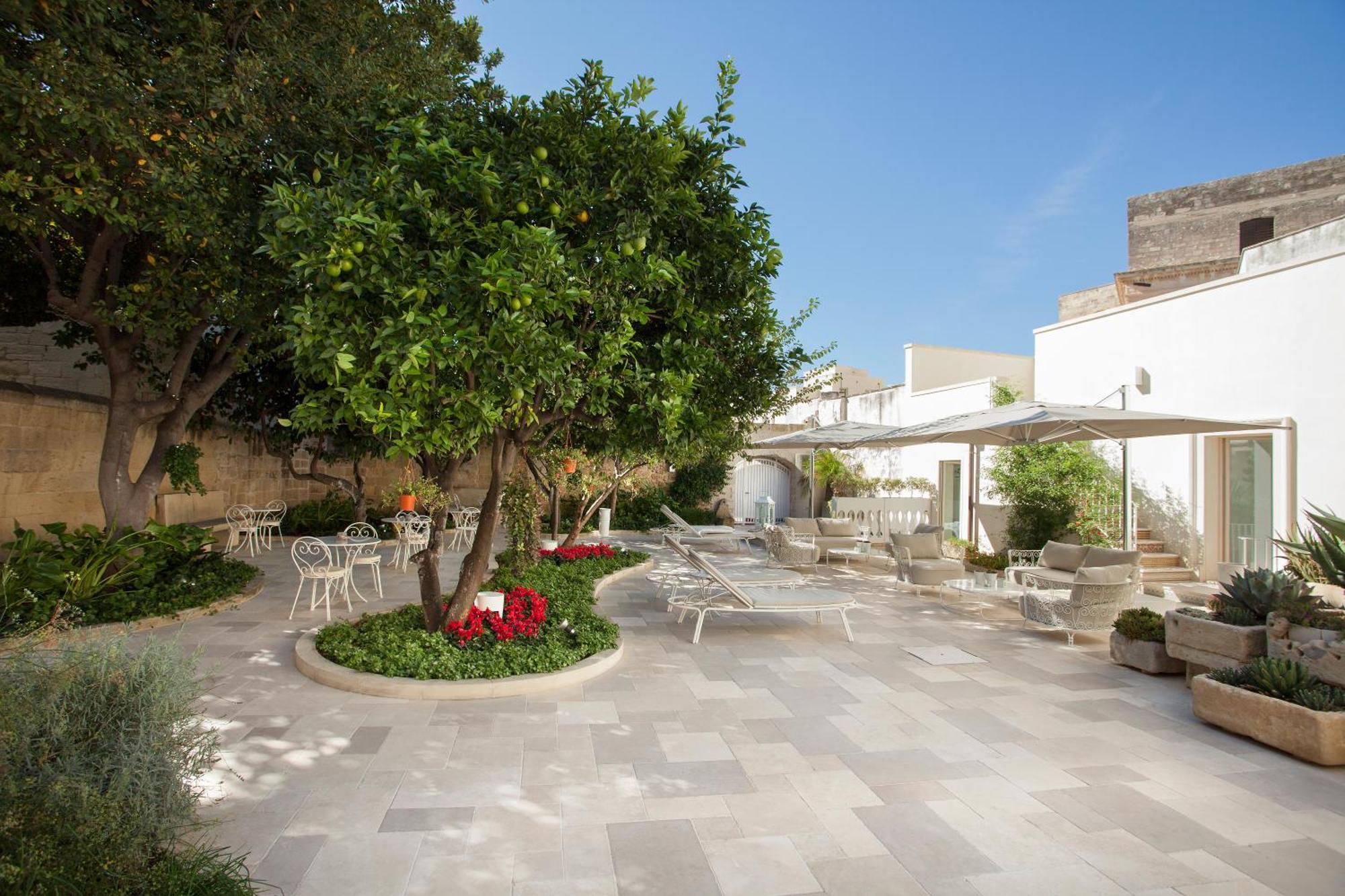 Mantatelure Bed & Breakfast Lecce Dış mekan fotoğraf