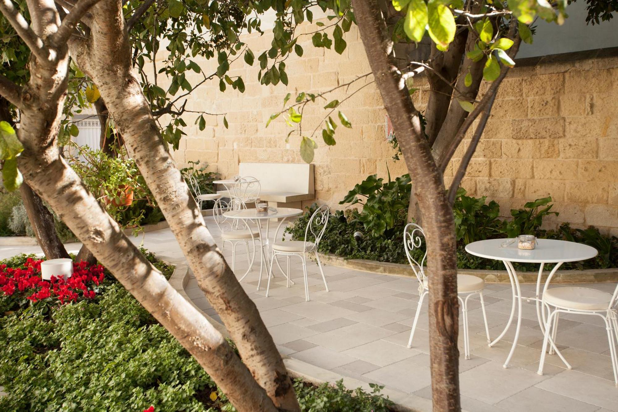 Mantatelure Bed & Breakfast Lecce Dış mekan fotoğraf