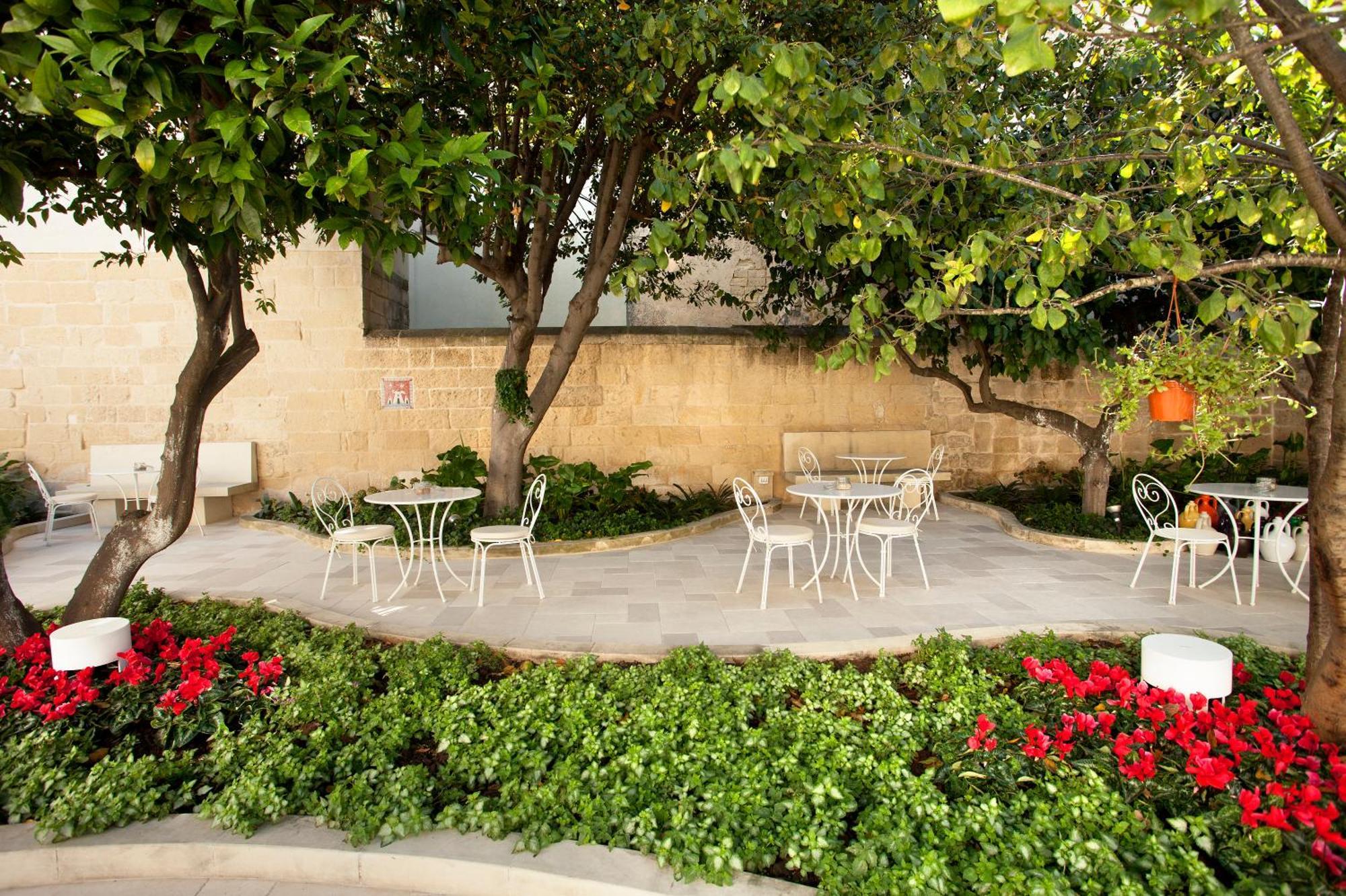 Mantatelure Bed & Breakfast Lecce Dış mekan fotoğraf