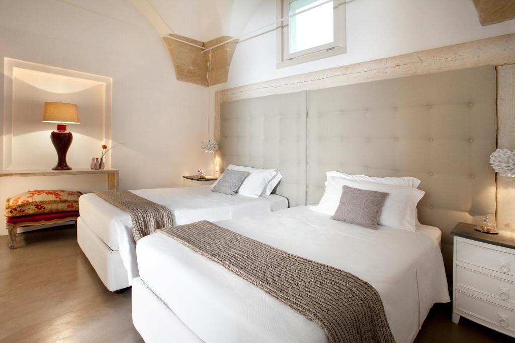 Mantatelure Bed & Breakfast Lecce Oda fotoğraf