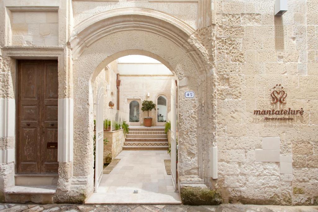 Mantatelure Bed & Breakfast Lecce Dış mekan fotoğraf
