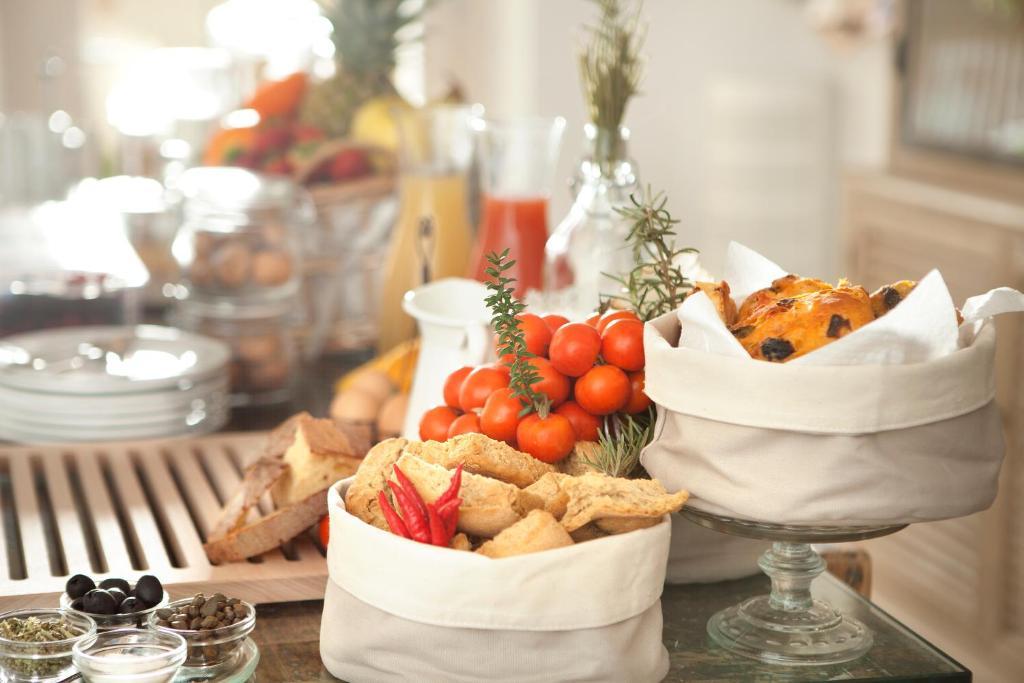 Mantatelure Bed & Breakfast Lecce Dış mekan fotoğraf