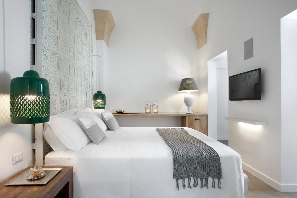 Mantatelure Bed & Breakfast Lecce Oda fotoğraf