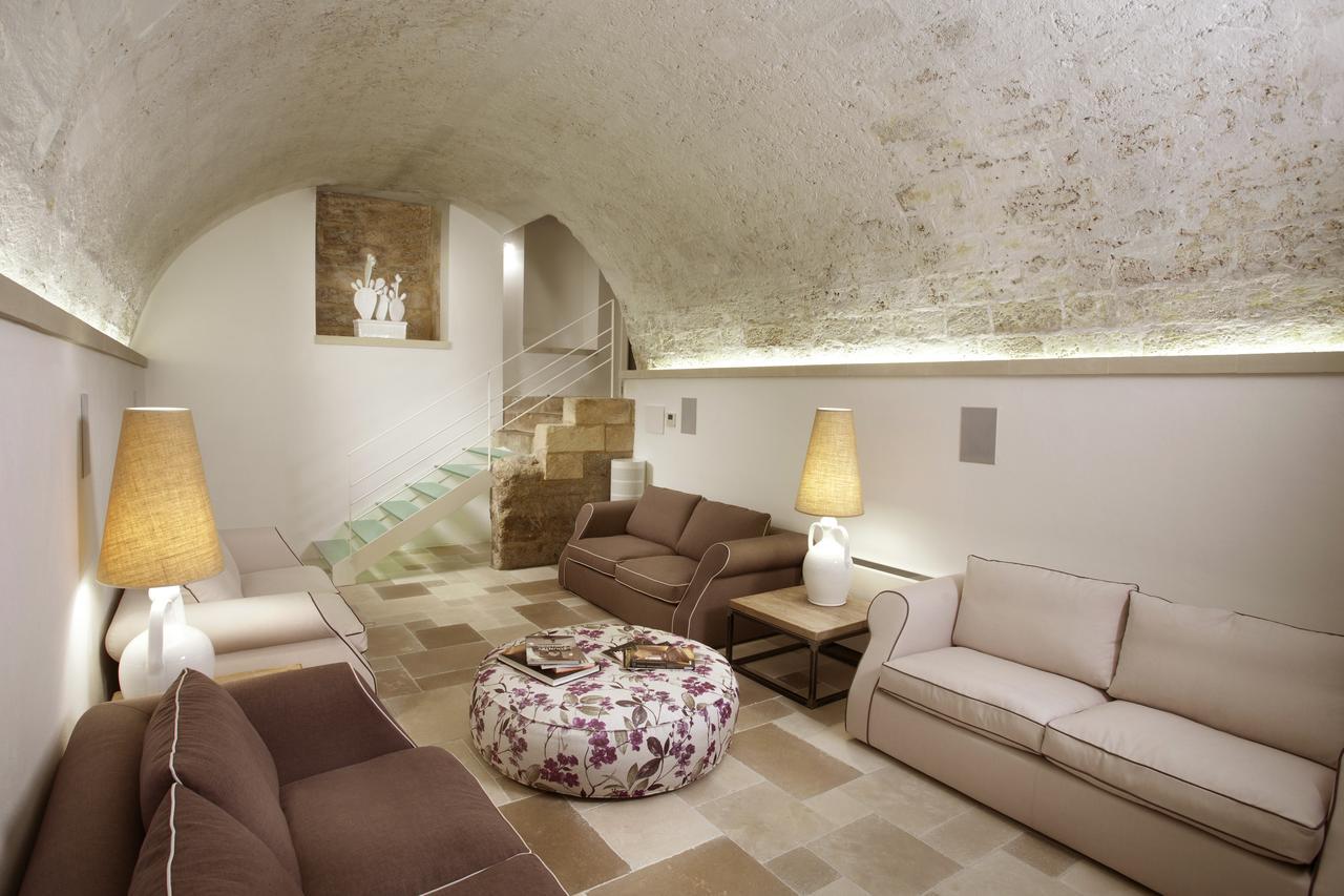 Mantatelure Bed & Breakfast Lecce Dış mekan fotoğraf