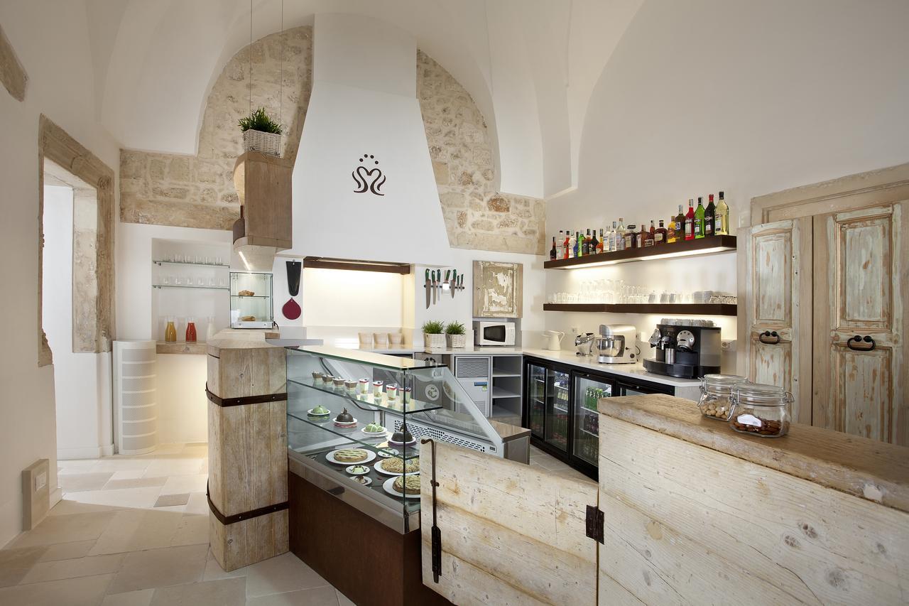 Mantatelure Bed & Breakfast Lecce Dış mekan fotoğraf