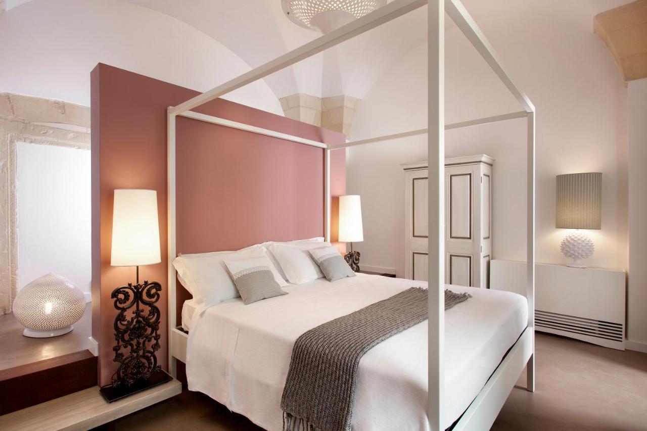 Mantatelure Bed & Breakfast Lecce Dış mekan fotoğraf