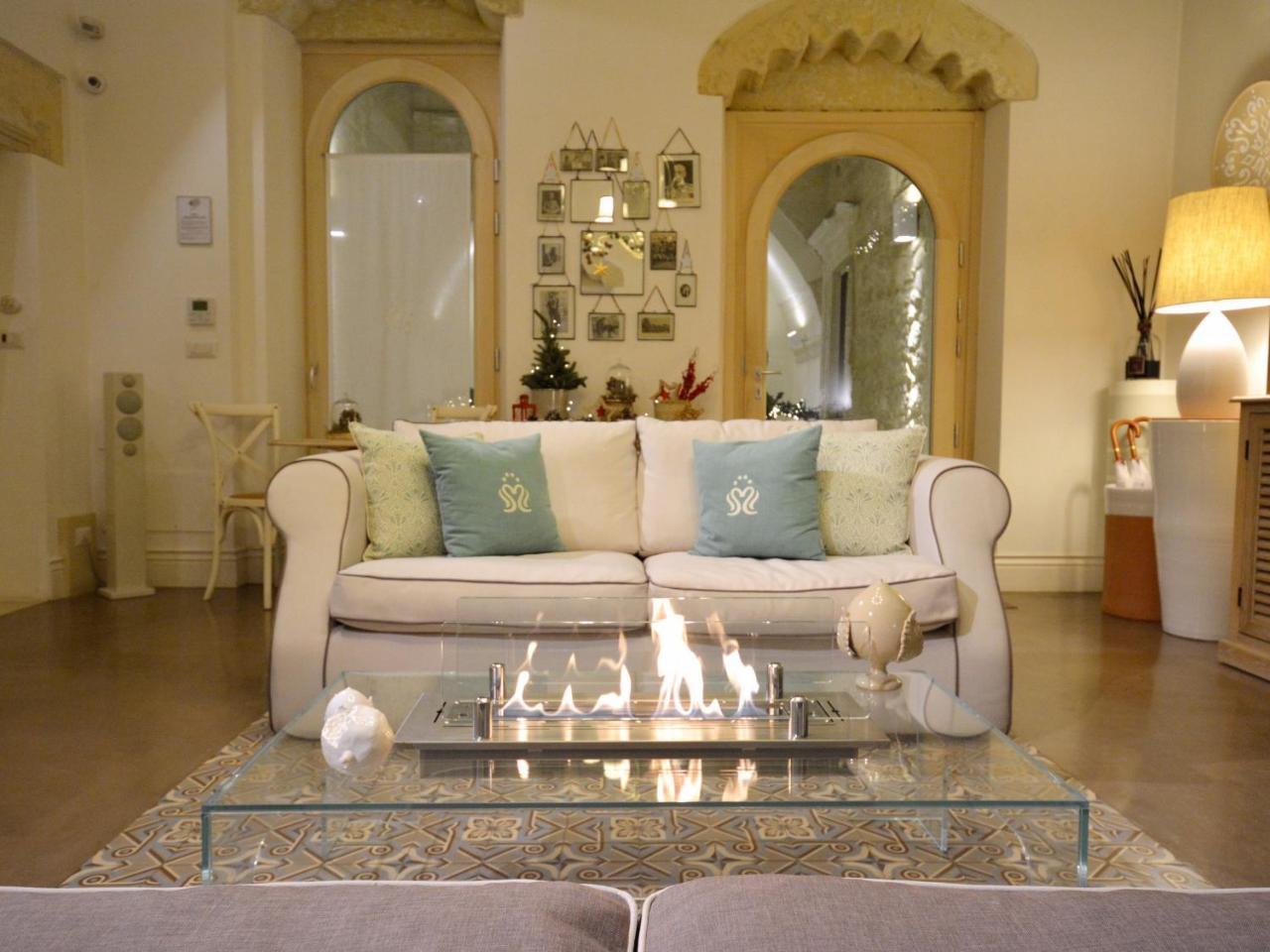 Mantatelure Bed & Breakfast Lecce Dış mekan fotoğraf