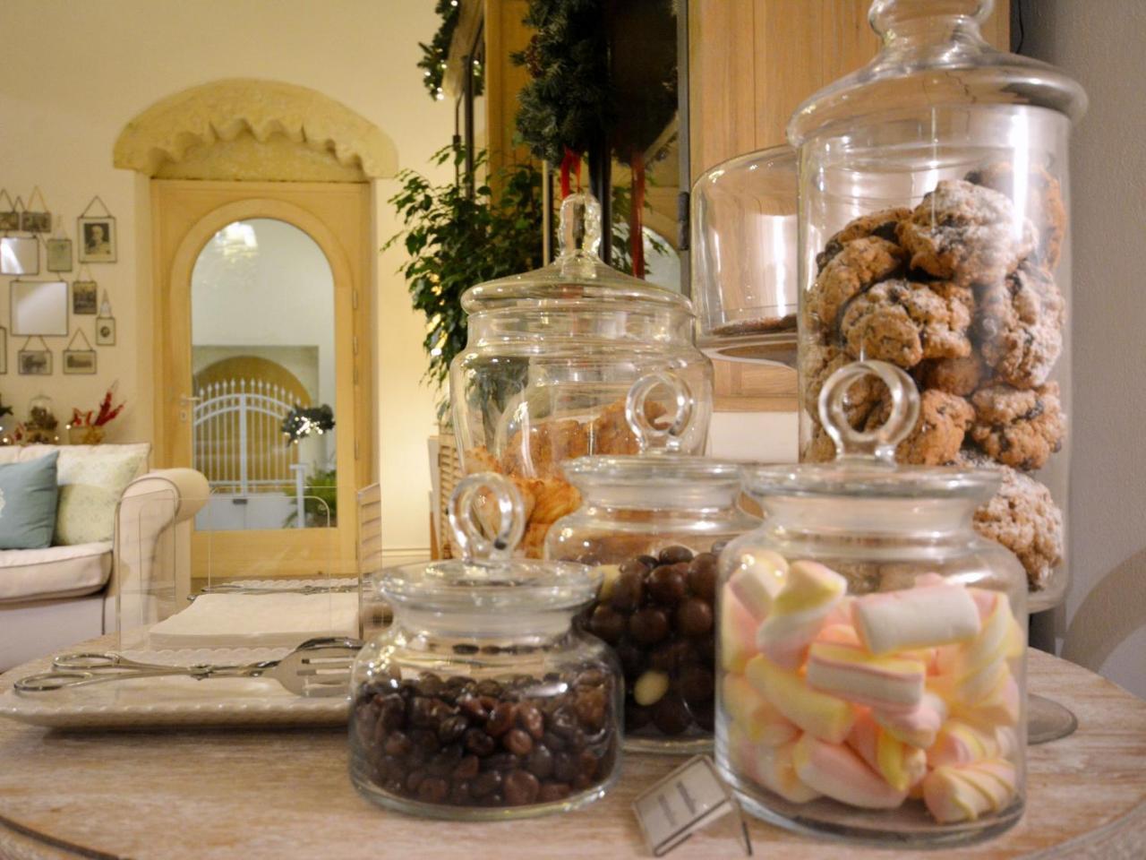 Mantatelure Bed & Breakfast Lecce Dış mekan fotoğraf