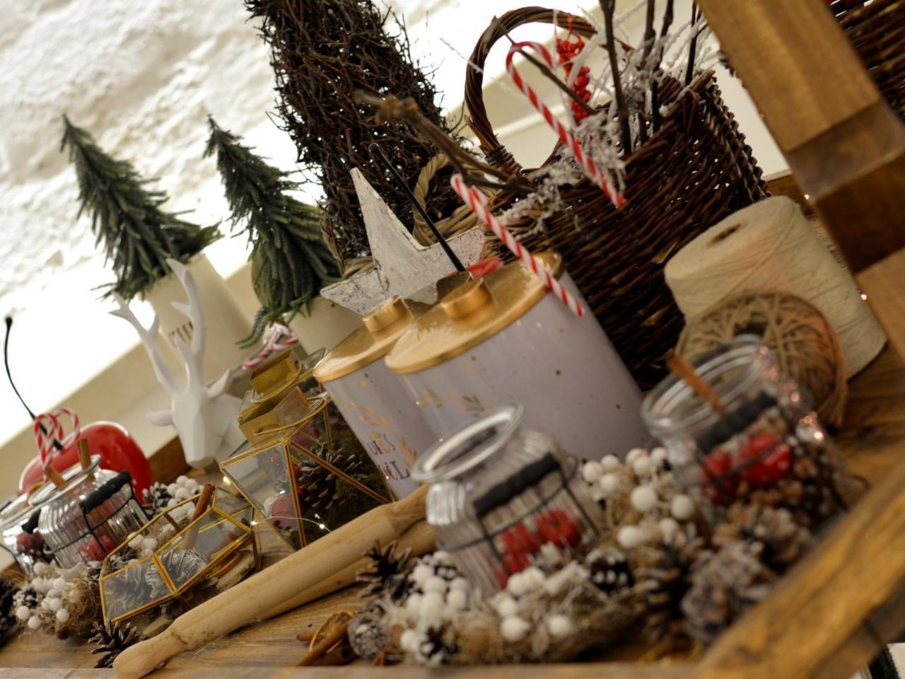Mantatelure Bed & Breakfast Lecce Dış mekan fotoğraf